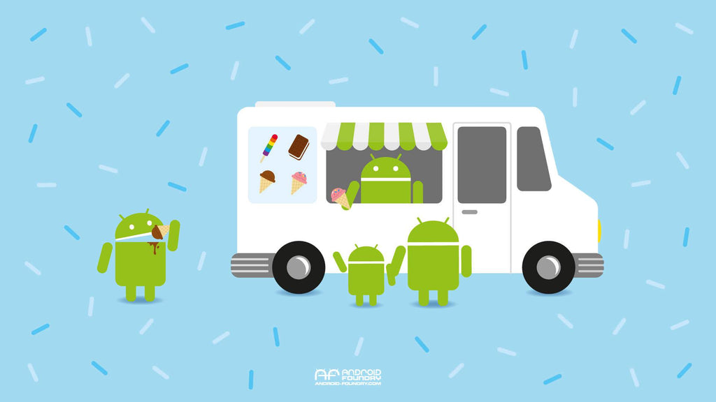 Van Android