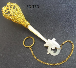 Golden Antique