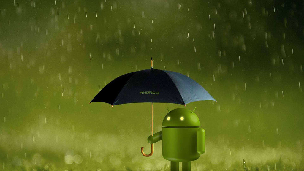 umbrella android