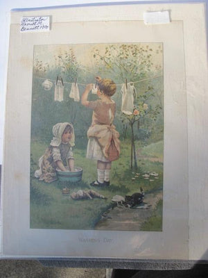 Various Items
