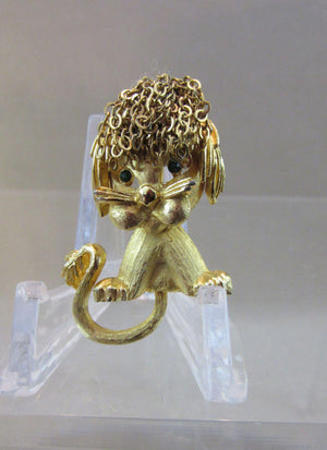 Golden Cat